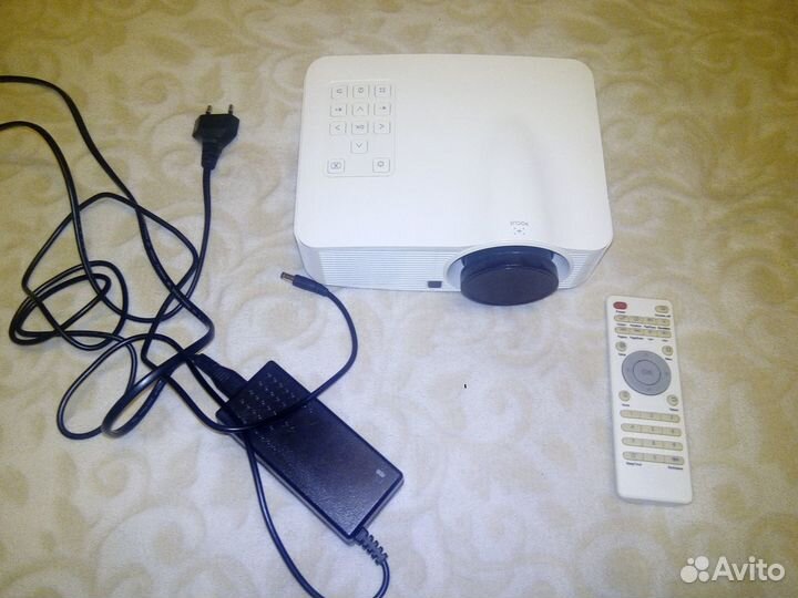 Проектор на Андройде с wifi
