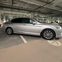 Honda Accord 2.4 AT, 2013, 170 800 км, с пробегом, цена 1 654 000 руб.