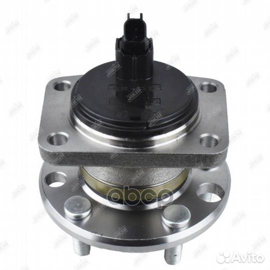 Ступица колеса HW51007 jikiu