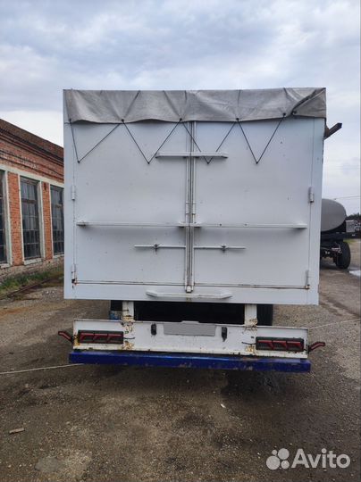 Полуприцеп зерновоз General Trailers Зерновоз, 2001