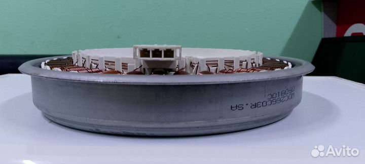 Двигатель стиральной машинки LG