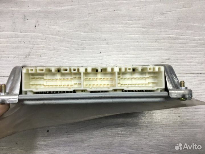 Эбу двс Toyota Corolla 1.6 2003