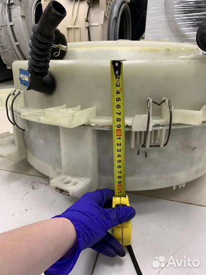 Бак стиральной машины Samsung