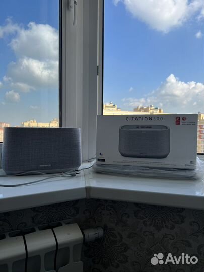Колонка Harman/Kardon citation 300