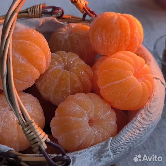 Мыло ручной работы