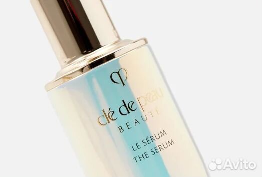 Сыворотка для лица Cle de peau beaute the serum 50