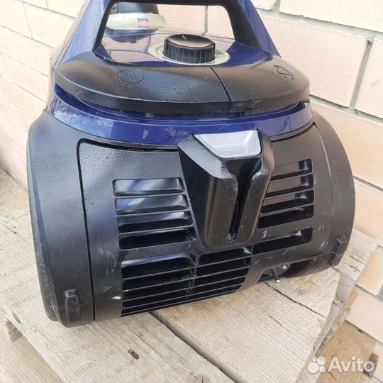 Пылесос Philips под ремонт