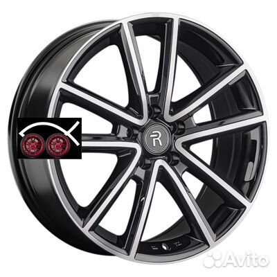 Replay GL76 R18 7,5 5x108 ET46 CB63,3 BKF