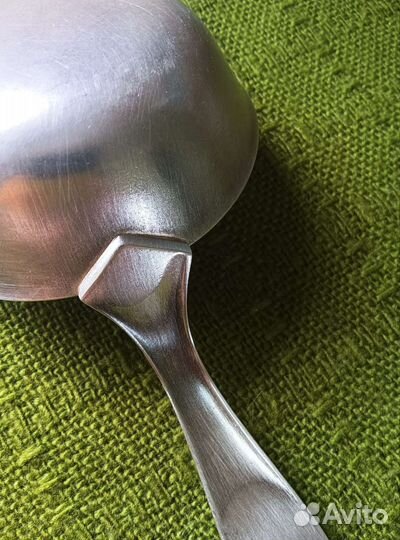 Половники мельхиоровые СССР