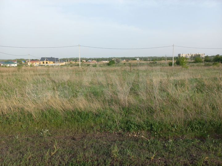 Участок 7 сот. (ИЖС)