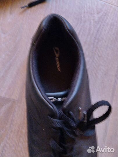 Бутсы и кожанная кепка