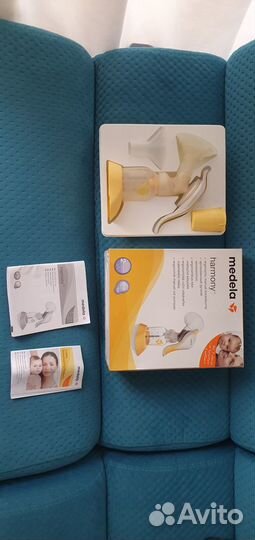 Молокоотсос medela