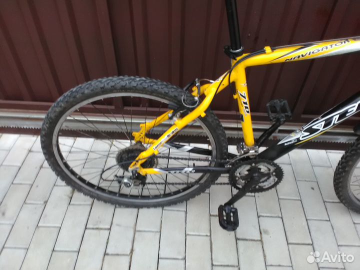 Стелс навигатор 710