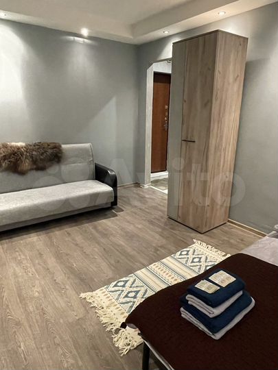 1-к. квартира, 30,5 м², 1/5 эт.