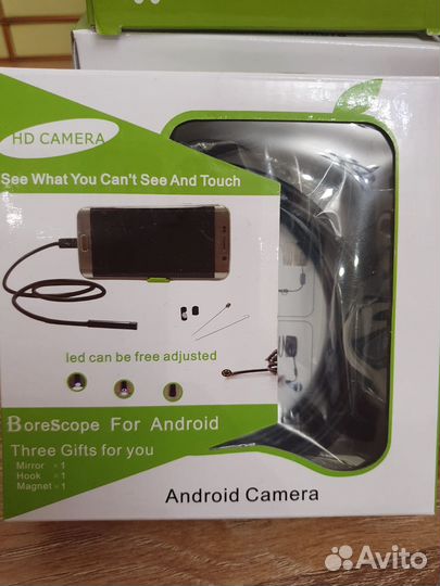 Шнур-камера