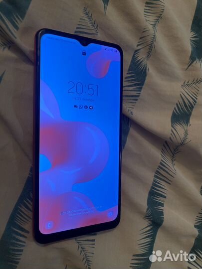 Samsung Galaxy A12, 3/64 ГБ