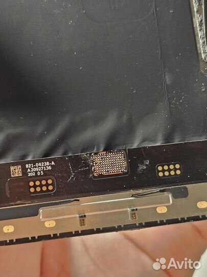 Дисплей iPhone 14 pro max