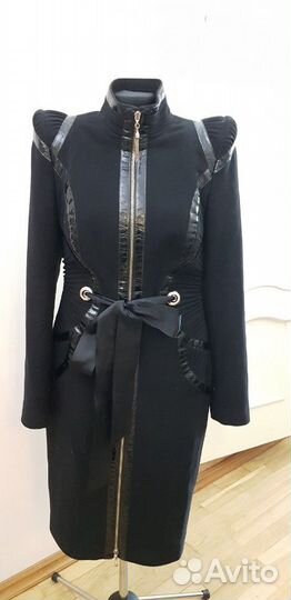 Стильное пальто Италия