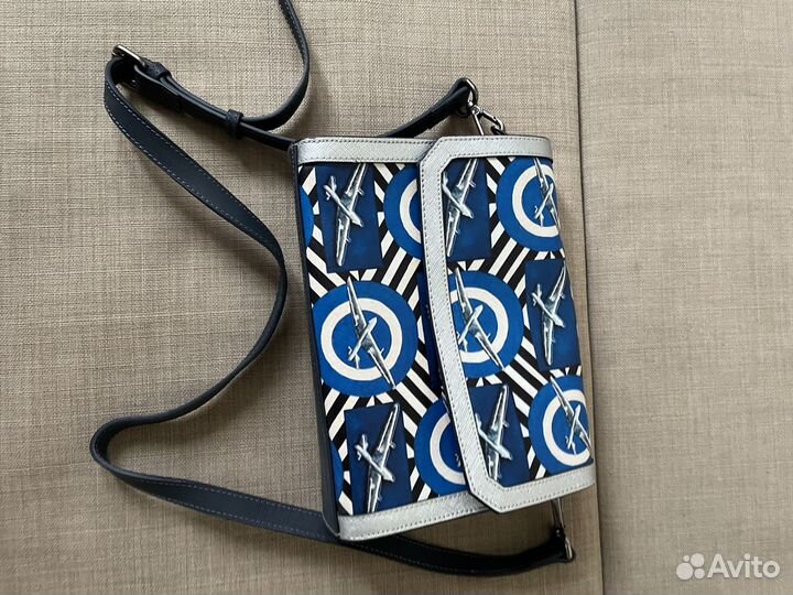 Сумка кроссбоди