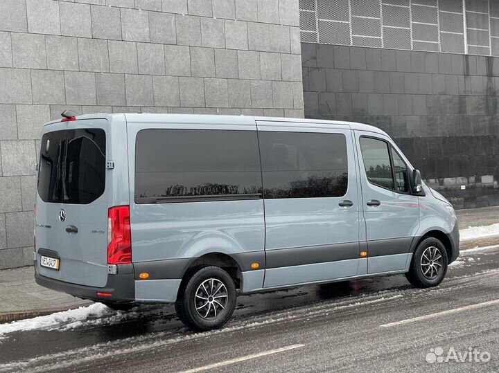 Mercedes-Benz Sprinter 2.2 AT, 2020, 93 200 км