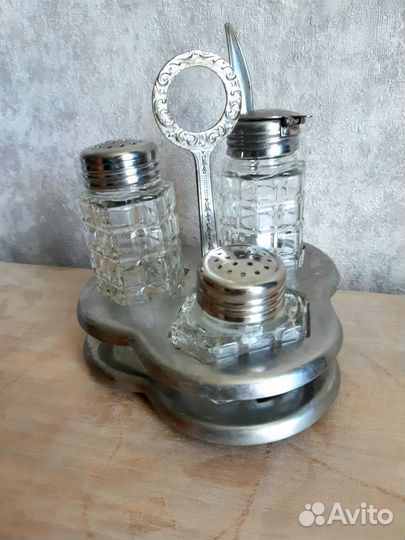 Набор для специй СССР