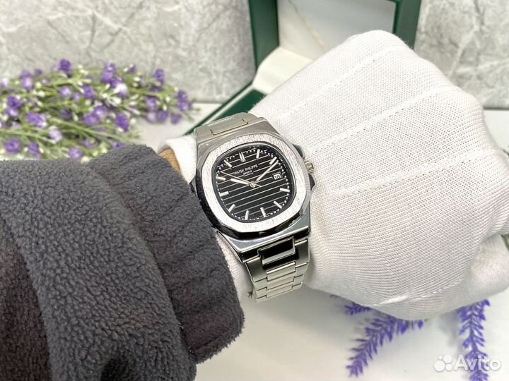 Часы мужские patek philippe