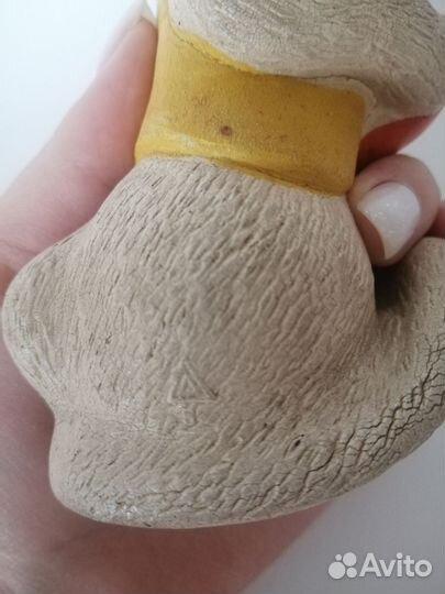 Резиновая игрушка СССР