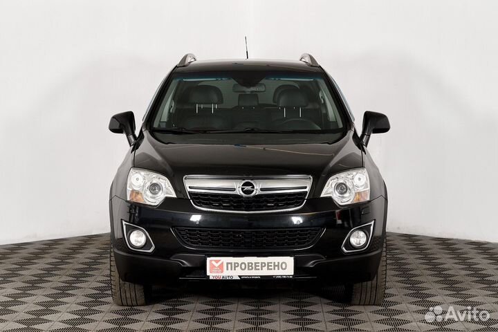 Opel Antara 2.2 AT, 2014, 140 000 км