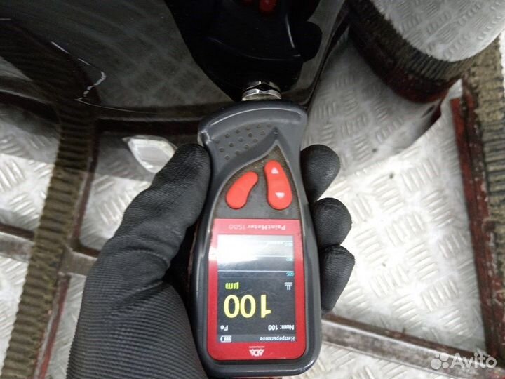 Крыло переднее левое для Audi A6 C5 4B0821105B