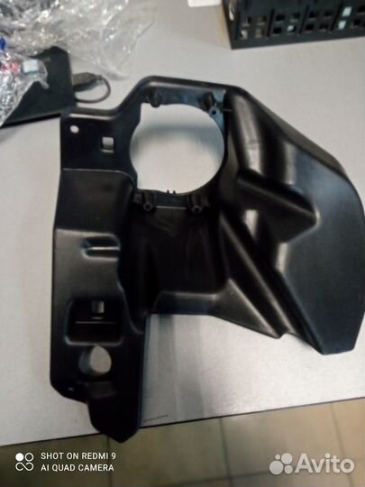 Комплект для установки птф Лада Веста