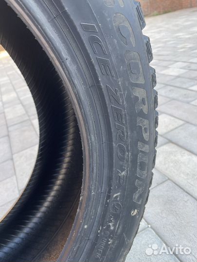 Pirelli Scorpion Ice Zero 2 285/45 R21