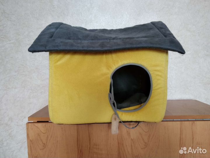 Кошкин домик