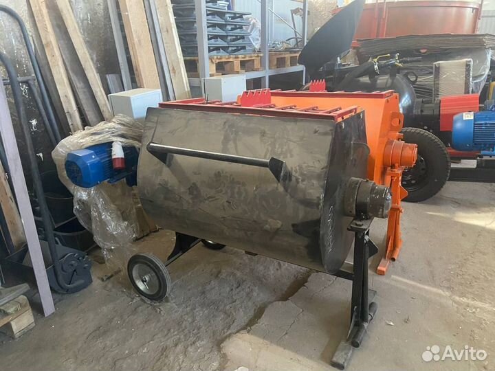 Раствороcмеситель PH-300