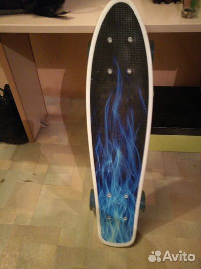 Пениборд новый