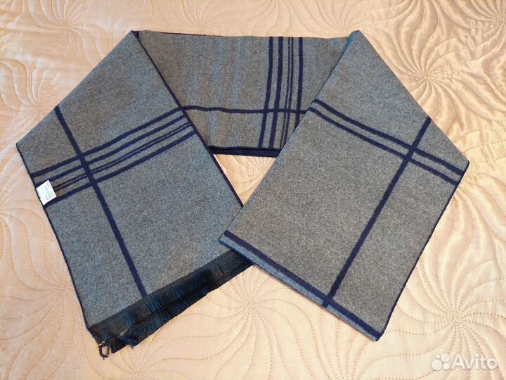 Шарф мужской