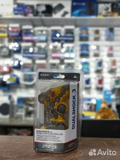 Геймпад PS3 - Cobra Edition + 3 подарка