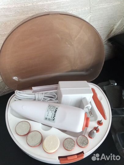 Аппарат для педикюра, новый