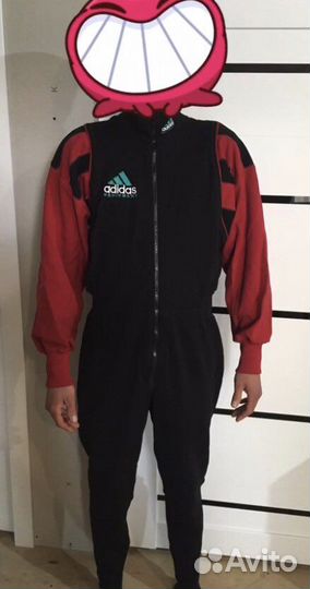 Комбинезон Adidas Equipment