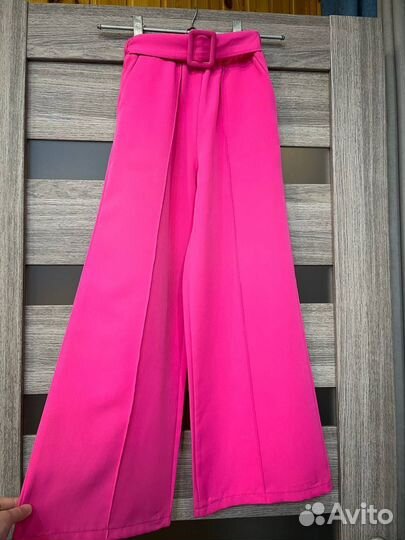 Классические брюки для девочки