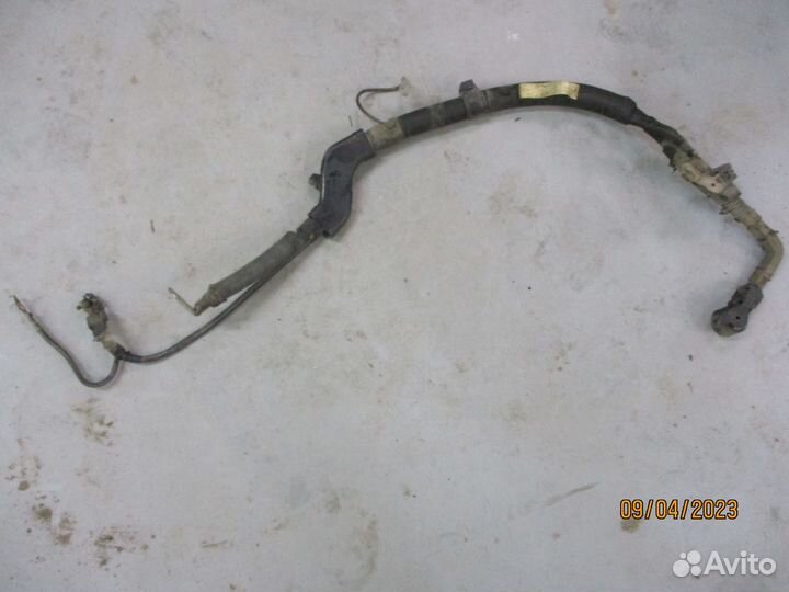 Прадо 150 3.0 дизель провод стартера