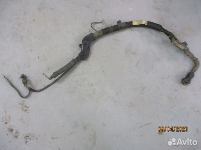 Прадо 150 3.0 дизель провод стартера