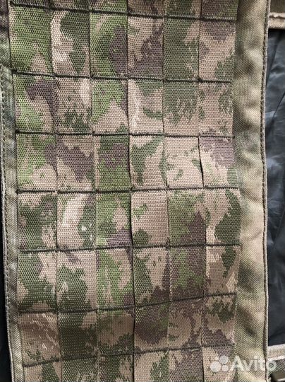 Разгрузочная система warrior assault systems