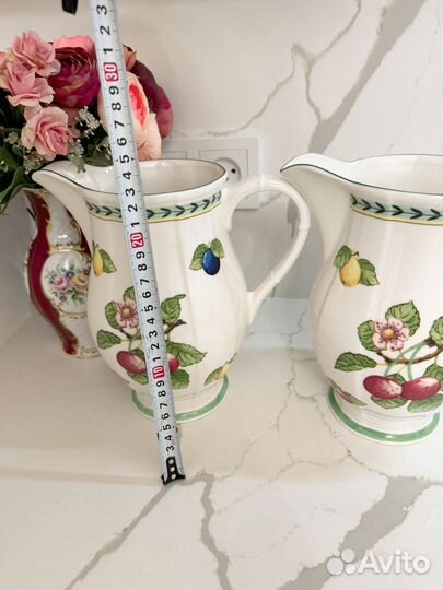 Графин кувшин villeroy&boch