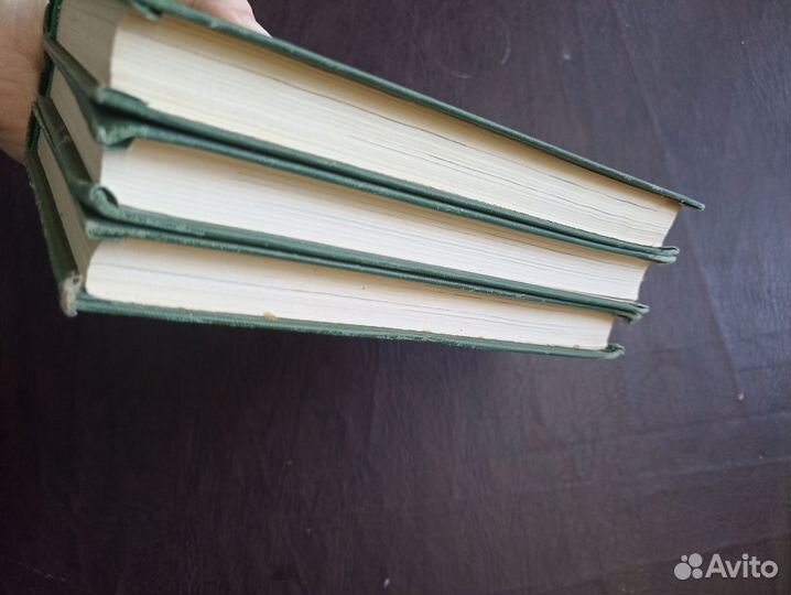 Сергей Есенин Собрание сочинений в 3х томах