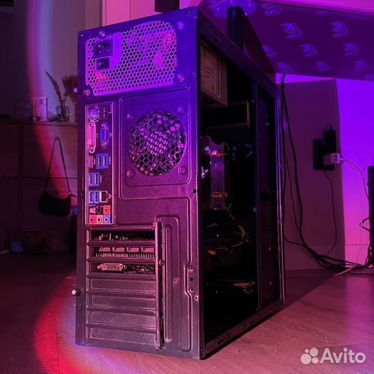 Игровой системный блок