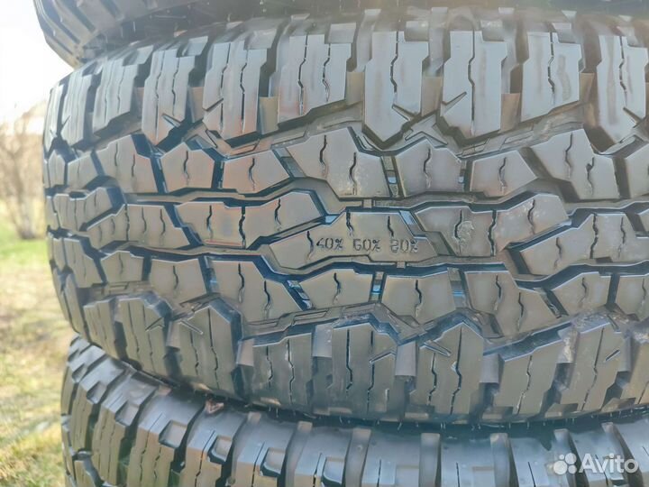 Nokian Tyres Outpost AT 245/70 R16