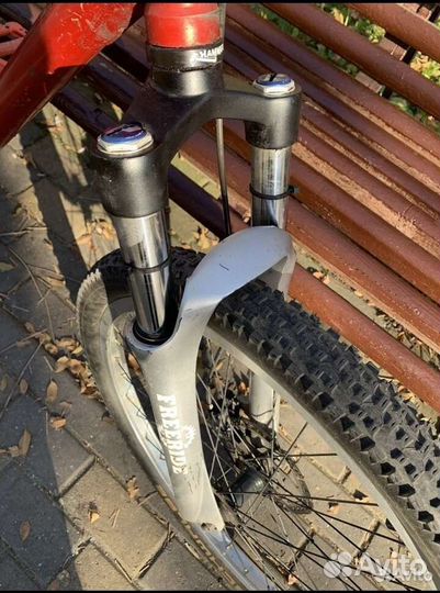 Велосипед mtb street dirt 26