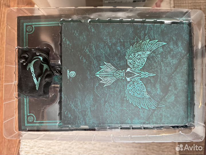 Assassin's creed Valhalla коллекционка