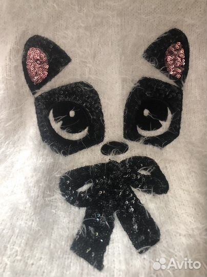 Свитер детский