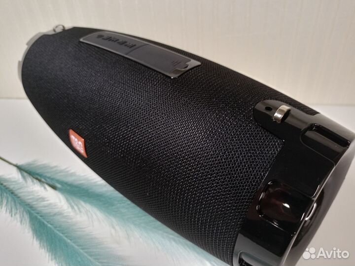 Портативная колонка bluetooth
